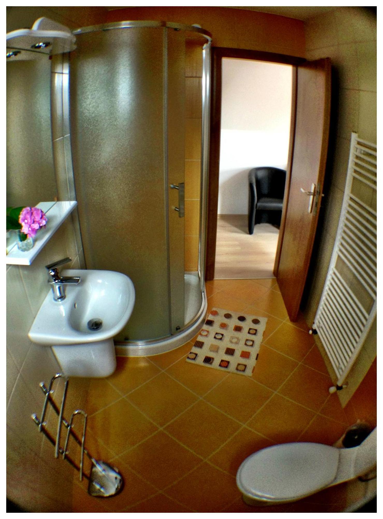 Penzion Skalna Ruza - Koevirozsa Panzio Gemerská Horka Zimmer foto