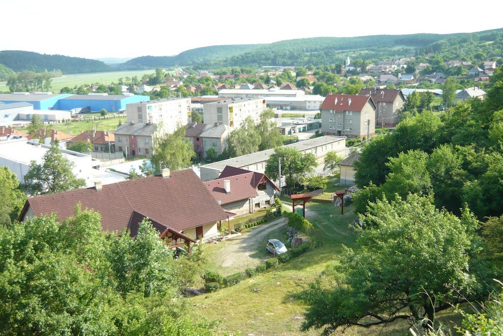 Penzion Skalna Ruza - Koevirozsa Panzio Gemerská Horka Exterior foto