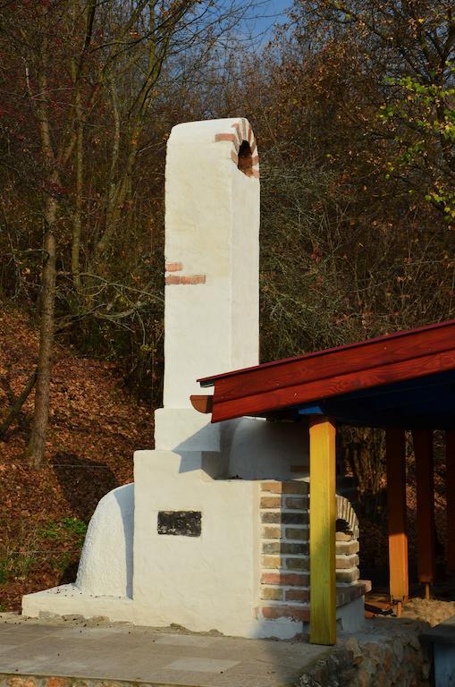 Penzion Skalna Ruza - Koevirozsa Panzio Gemerská Horka Exterior foto